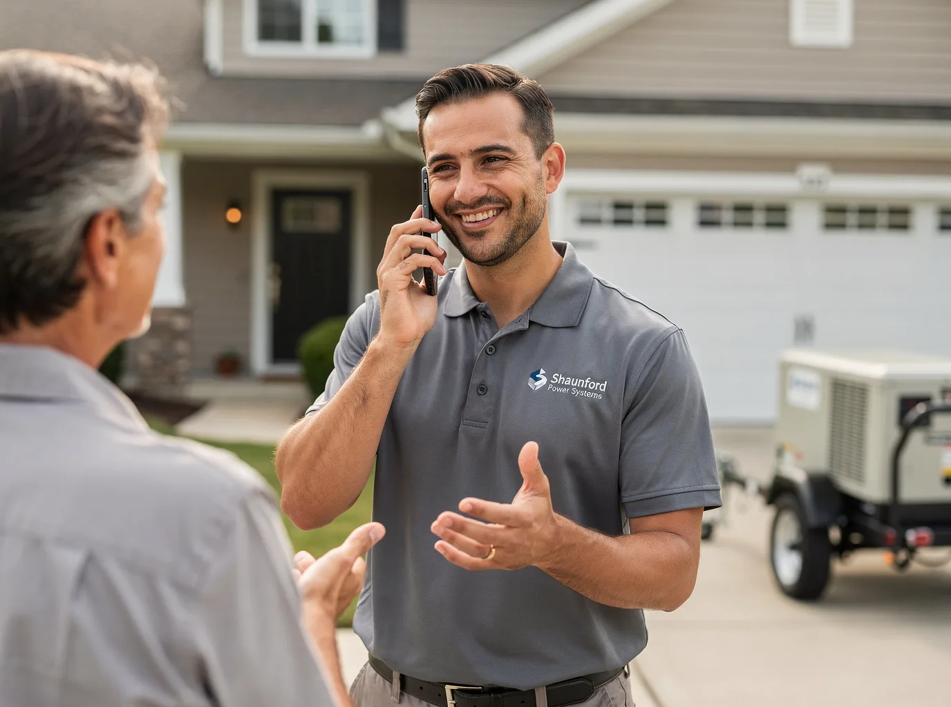 Generator Installation Almena, WI FAQs